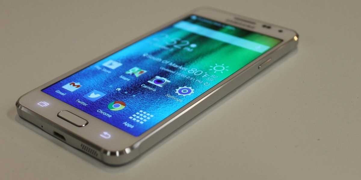 Samsung Galaxy S6 sẽ có 2 phiên bản, ra mắt đầu tháng 3/2015